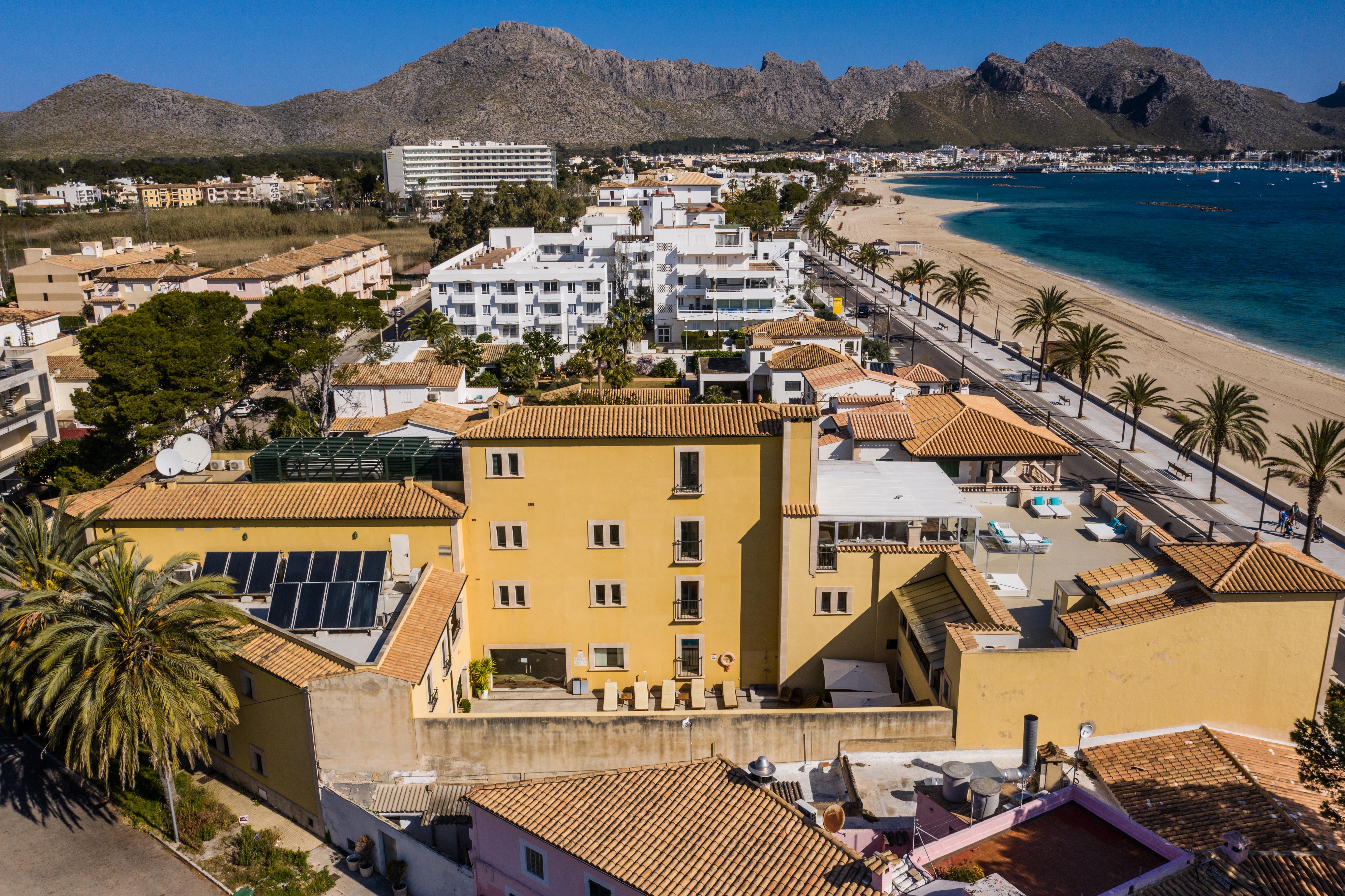 Appartement Galeon Port de Pollença
