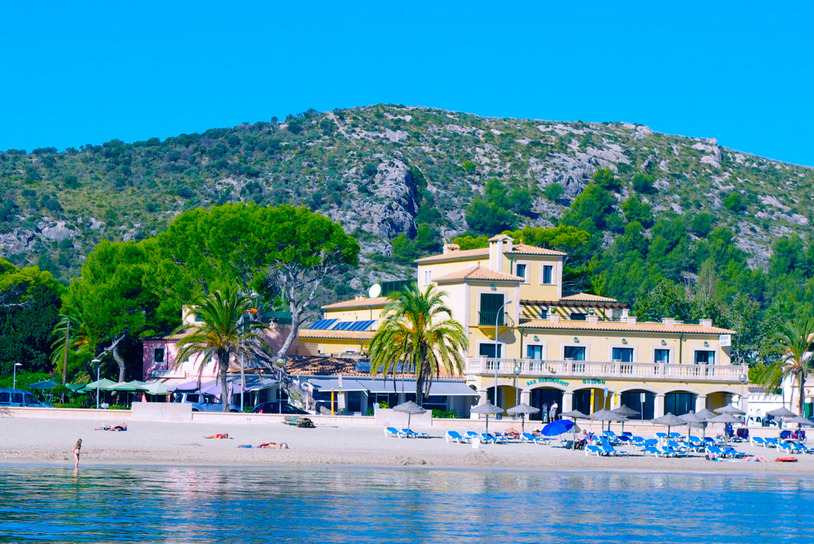 Galeon * Port de Pollença