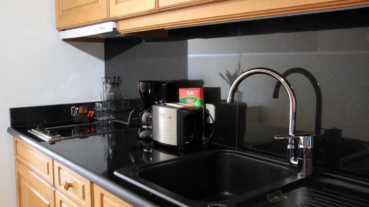 Appartement Galeon *