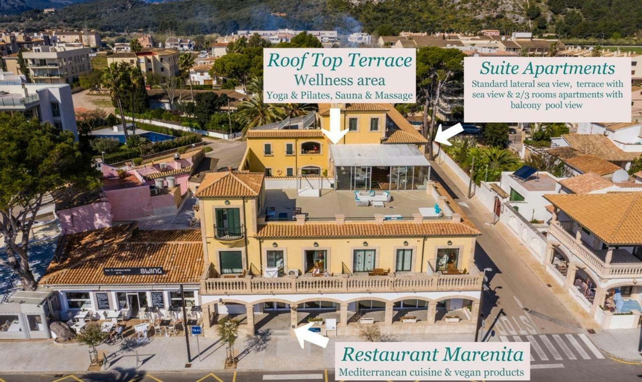 Appartement Galeon Port de Pollença